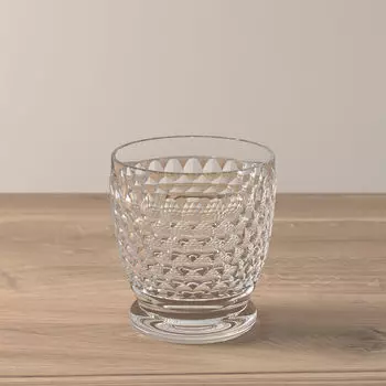 Бостонская кружка для воды/коктейля, прозрачная Villeroy & Boch, прозрачный