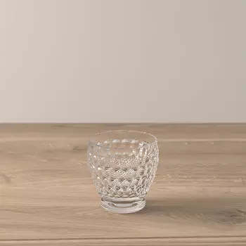 Бостонская рюмка прозрачная Villeroy & Boch, прозрачный