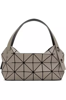 Бостонская сумка Bao Bao Issey Miyake, цвет greige