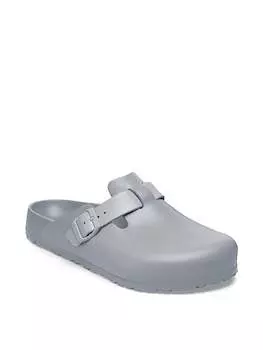 Бостонские eva-сабо Birkenstock, серый