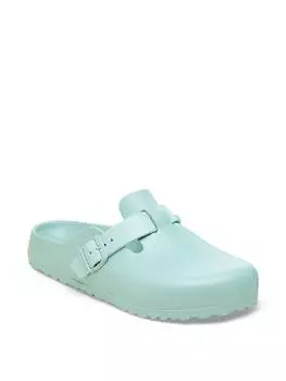 Бостонские eva-сабо Birkenstock, зеленый