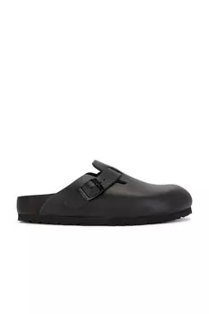 Бостонские изысканные сандалии Birkenstock, черный