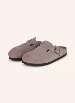Бостонские мюли Birkenstock, розовый
