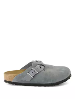 Бостонские мюли Birkenstock, серый