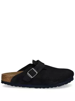 Бостонские мюли Birkenstock, синий