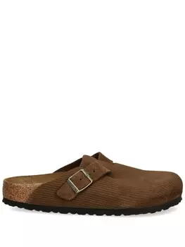 Бостонские мулы Birkenstock, коричневый