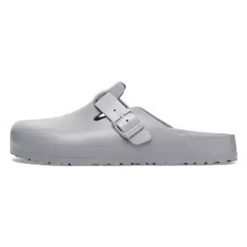 Бостонские сабо с круглым носком Birkenstock