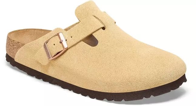 Бостонские сандалии – женские Birkenstock, белый