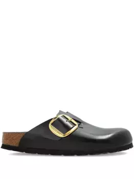 Бостонские слайды BIRKENSTOCK, черный