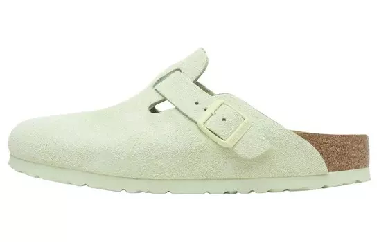 Бостонские тапочки унисекс Birkenstock