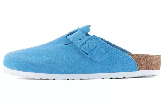 Бостонские тапочки унисекс Birkenstock