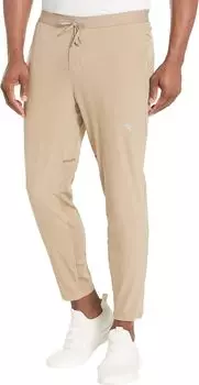 Бостонские тканые брюки Saucony, цвет Pewter