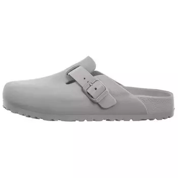 Бостонские закрытые мюли женские женские Birkenstock, серый