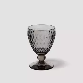 Бостонский бокал для белого вина Villeroy & Boch, серый