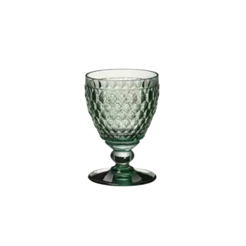 Бостонский бокал для белого вина Villeroy & Boch, зеленый