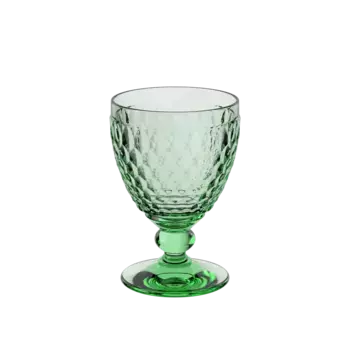 Бостонский бокал для красного вина Villeroy & Boch, зеленый