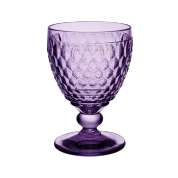 Бостонский стакан для воды Villeroy & Boch, фиолетовый