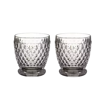 Бостонский стакан для воды Villeroy & Boch, прозрачный