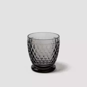 Бостонский стакан для воды Villeroy & Boch, серый