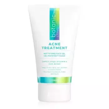 Botanic Clinic Матирующий гель для лица от прыщей 150 мл, Onlybio