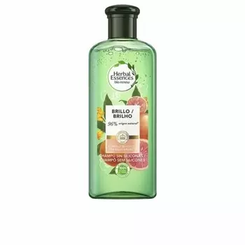Botanicals Bio Mint Shine Шампунь с грейпфрутом 250 мл, Herbal