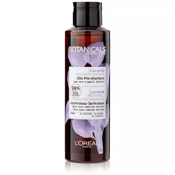 Botanicals Увлажняющий предшампунь с лавандой 150 мл, L'Oreal