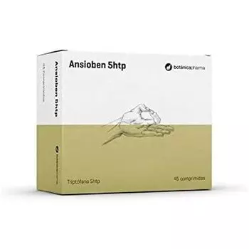 Botanicapharma Ансиобен Триптофано 5 Htpa