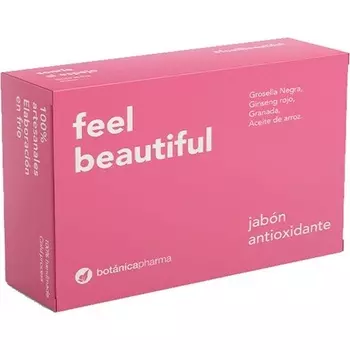 Botanicapharma Мыло Feel Beauty 100г
