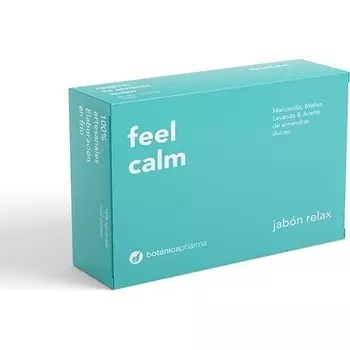 Botanicapharma Мыло Feel Calm 100г