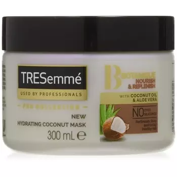 Ботанический кокосовый шампунь, Tresemme