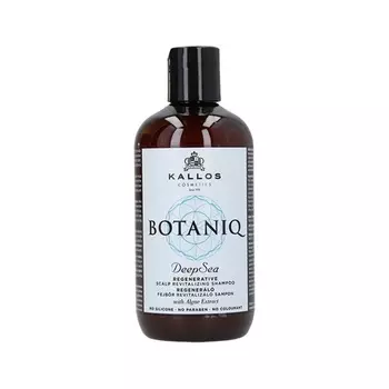Botaniq Глубоководный шампунь 300мл, Kallos