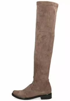 Ботфорты Caprice, темно коричневый