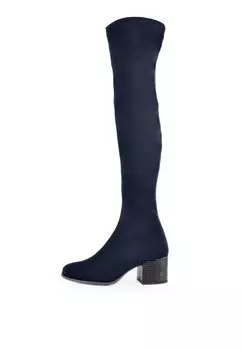 Ботфорты CUPL, темно-синий