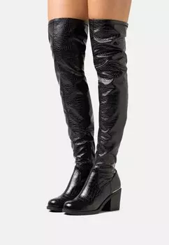 Ботфорты Even&Odd, черные