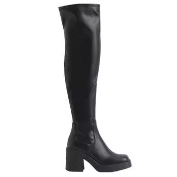 Ботфорты H&M x Steve Madden Seasons, черный