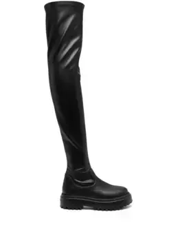 Ботфорты Ranger Le Silla, черный