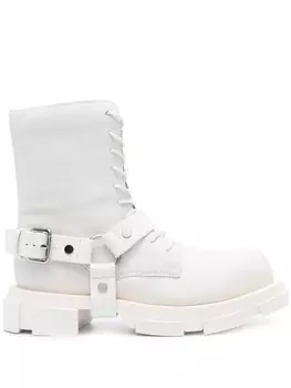Both ботинки Gao, белый