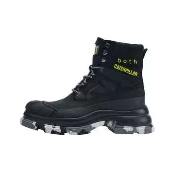 Both X Outdoor Boots Men Yellow Cat