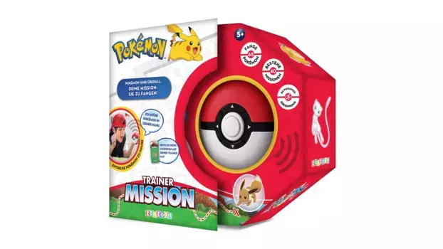 БОТИ Миссия тренера Pokmon