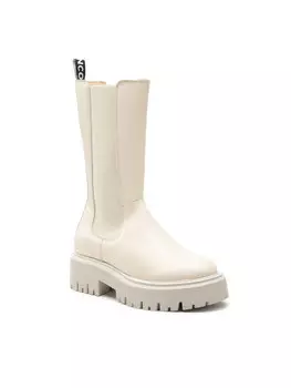 Ботильоны 11300023 Bianco, бежевый