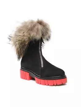 Ботильоны 1390 R.Polaski, черный