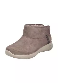 Ботильоны 144801 ДКТП ДКТП SKECHERS, серый