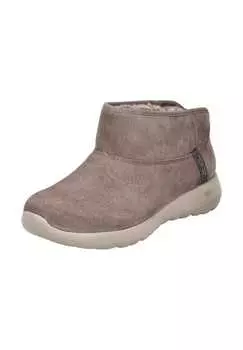 Ботильоны 144801 dktp dktp Skechers, серый