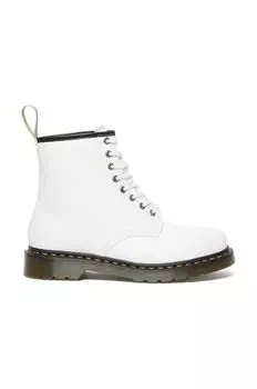 Ботильоны 1460 Dr. Martens, белый