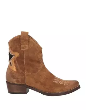 Ботильоны 1725.A, хаки