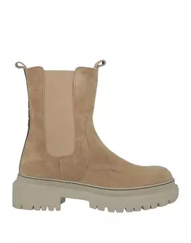 Ботильоны 181, бежевый