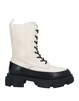 Ботильоны 181, слоновая кость