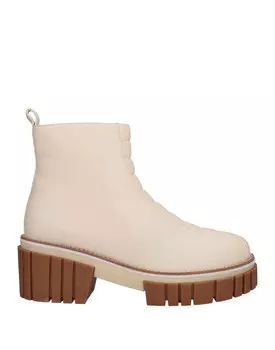 Ботильоны 181, слоновая кость