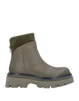 Ботильоны 181, зеленый