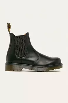 Ботильоны 2976 Smooth Dr. Martens, черный